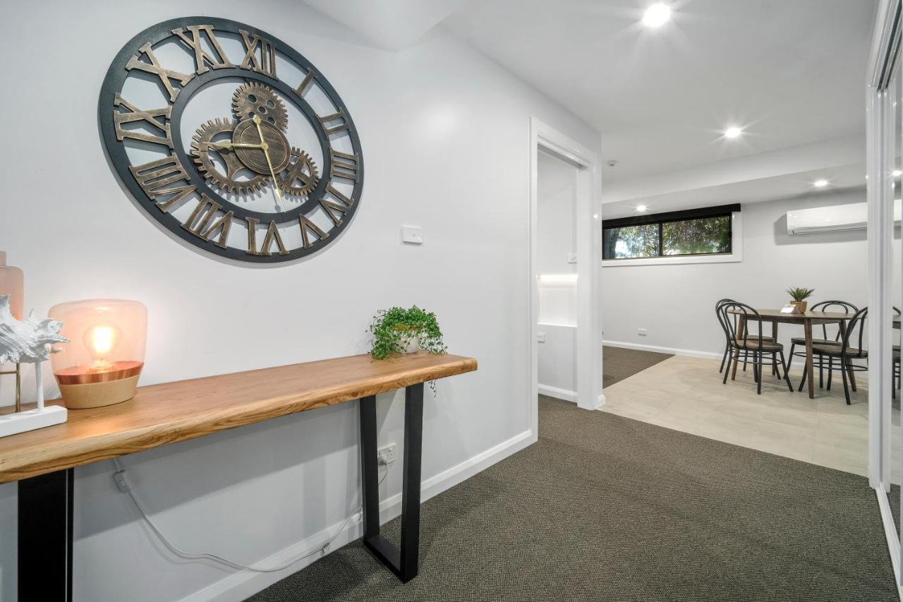 Merewether Motel Newcastle Zewnętrze zdjęcie