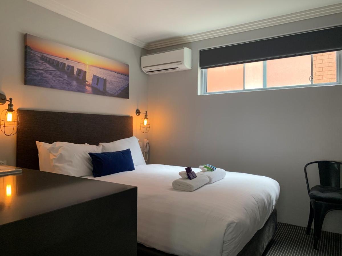 Merewether Motel Newcastle Zewnętrze zdjęcie
