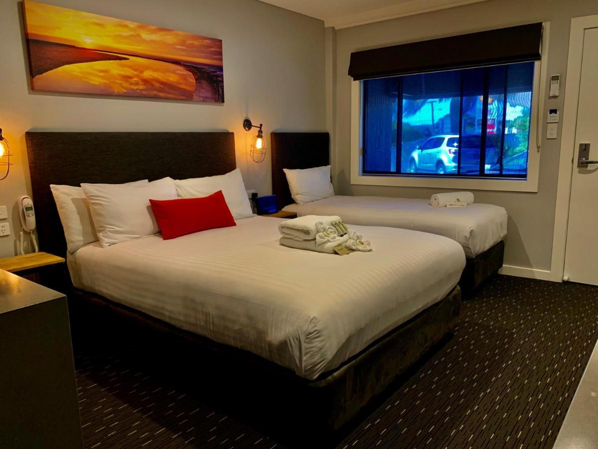Merewether Motel Newcastle Zewnętrze zdjęcie