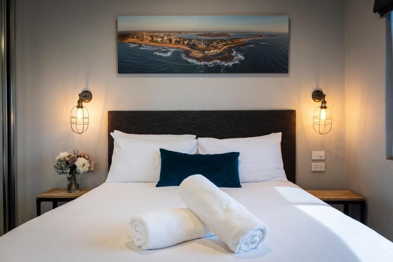 Merewether Motel Newcastle Zewnętrze zdjęcie