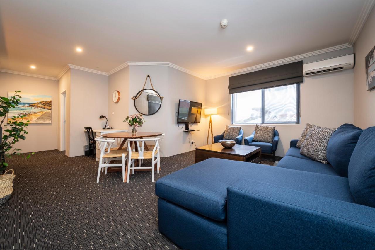 Merewether Motel Newcastle Zewnętrze zdjęcie