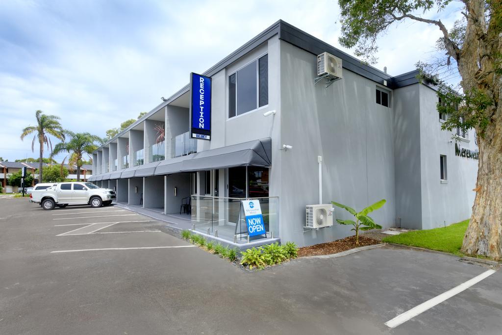 Merewether Motel Newcastle Zewnętrze zdjęcie