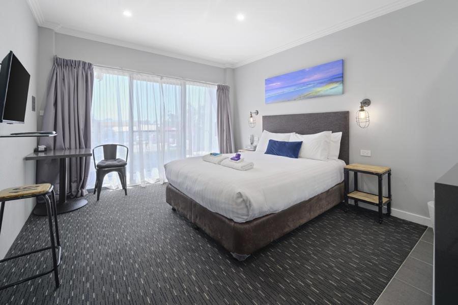 Merewether Motel Newcastle Zewnętrze zdjęcie