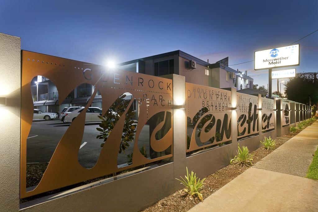 Merewether Motel Newcastle Zewnętrze zdjęcie