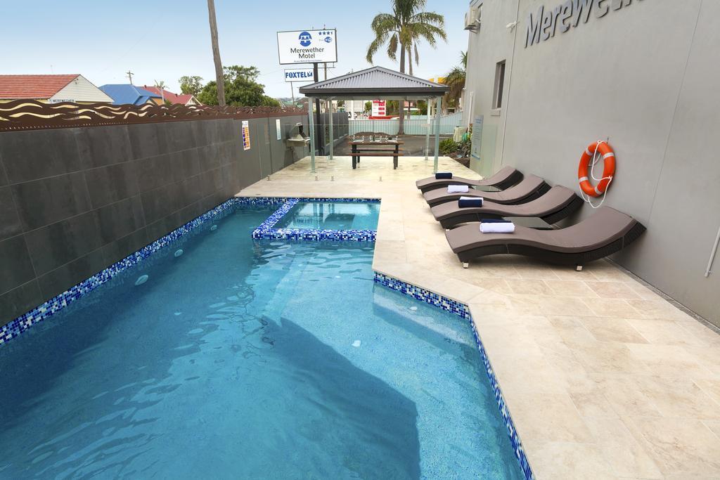 Merewether Motel Newcastle Zewnętrze zdjęcie