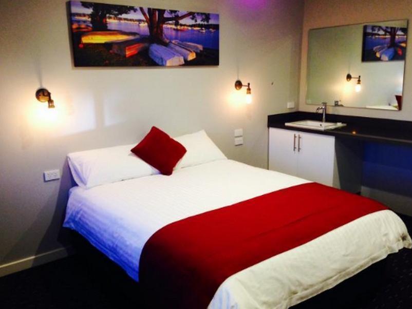 Merewether Motel Newcastle Zewnętrze zdjęcie