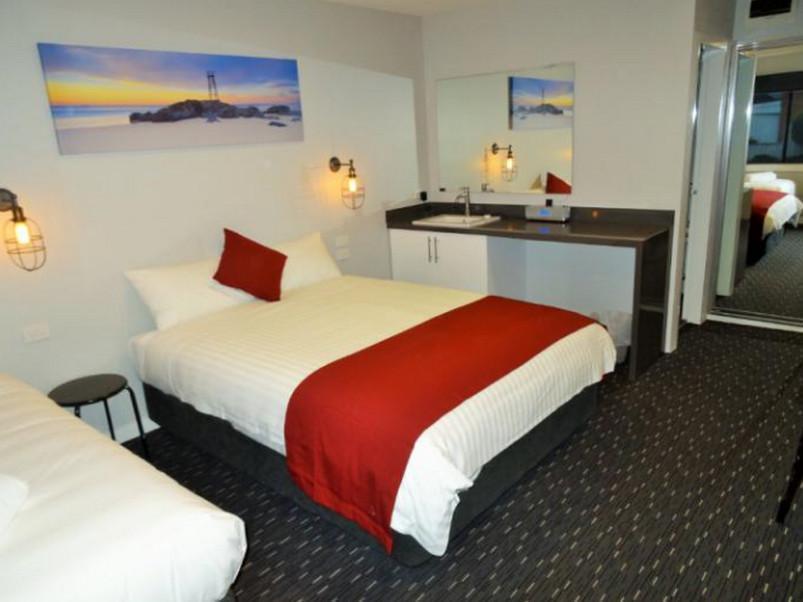 Merewether Motel Newcastle Zewnętrze zdjęcie