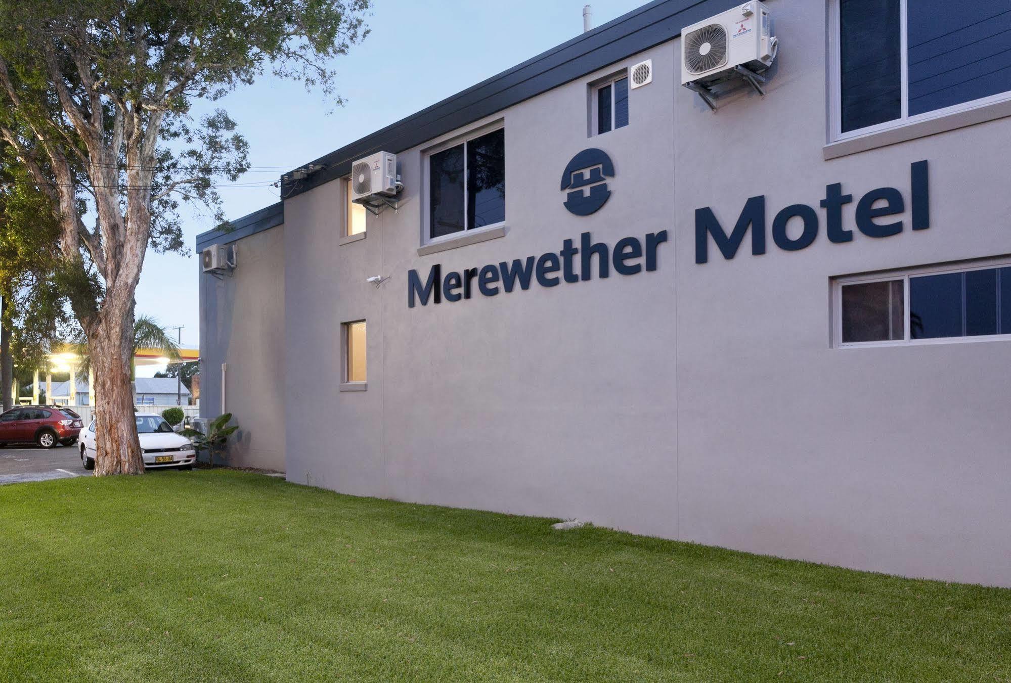 Merewether Motel Newcastle Zewnętrze zdjęcie