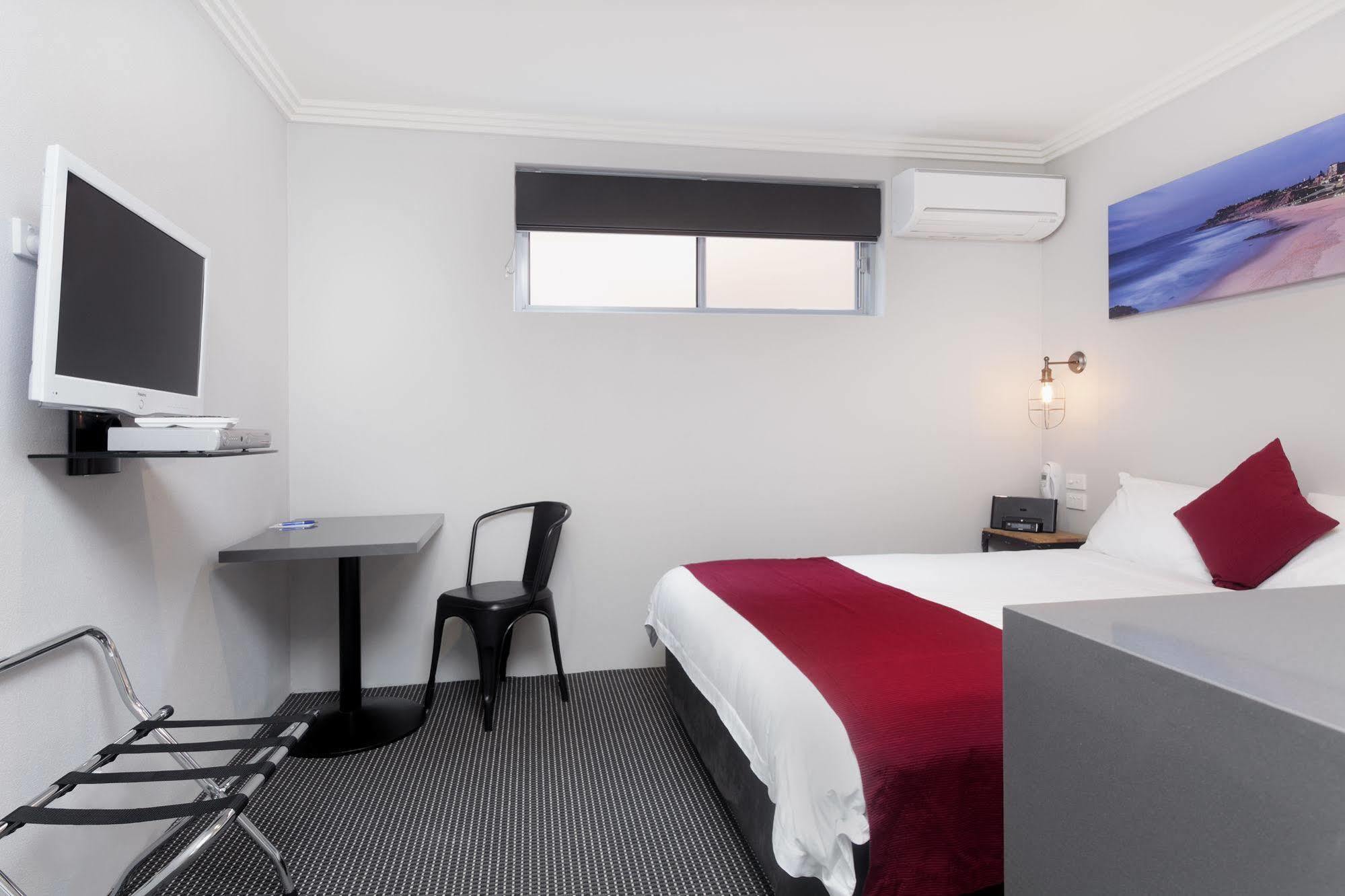 Merewether Motel Newcastle Zewnętrze zdjęcie