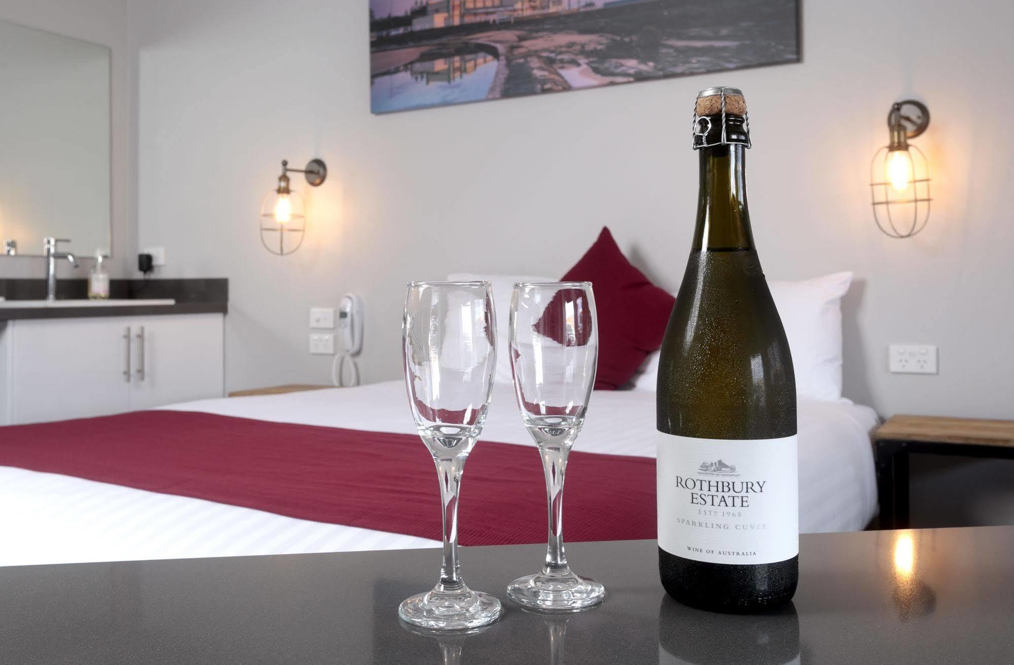 Merewether Motel Newcastle Zewnętrze zdjęcie