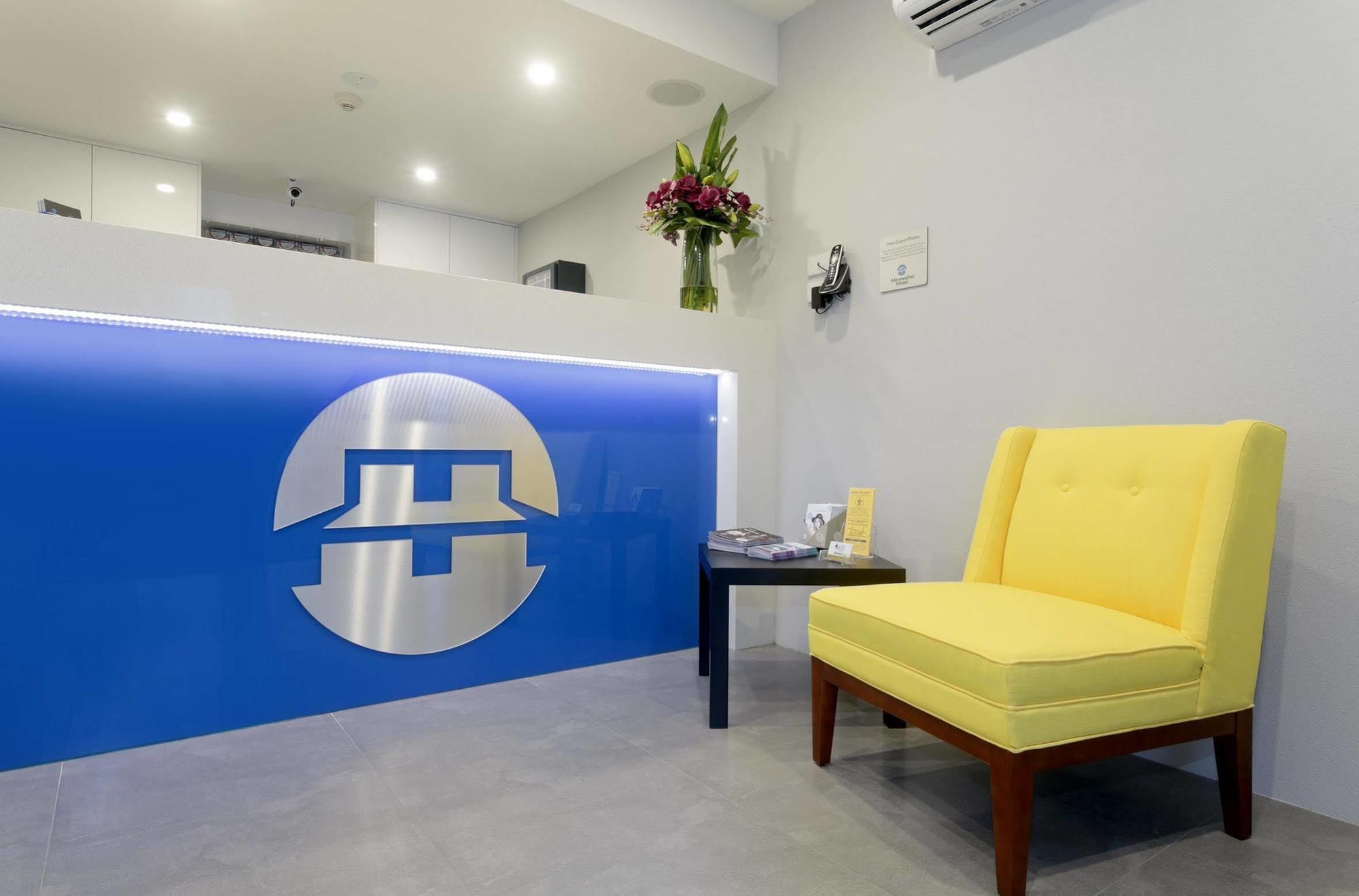 Merewether Motel Newcastle Zewnętrze zdjęcie