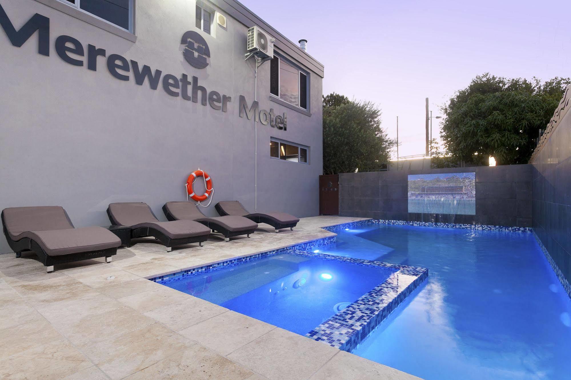 Merewether Motel Newcastle Zewnętrze zdjęcie