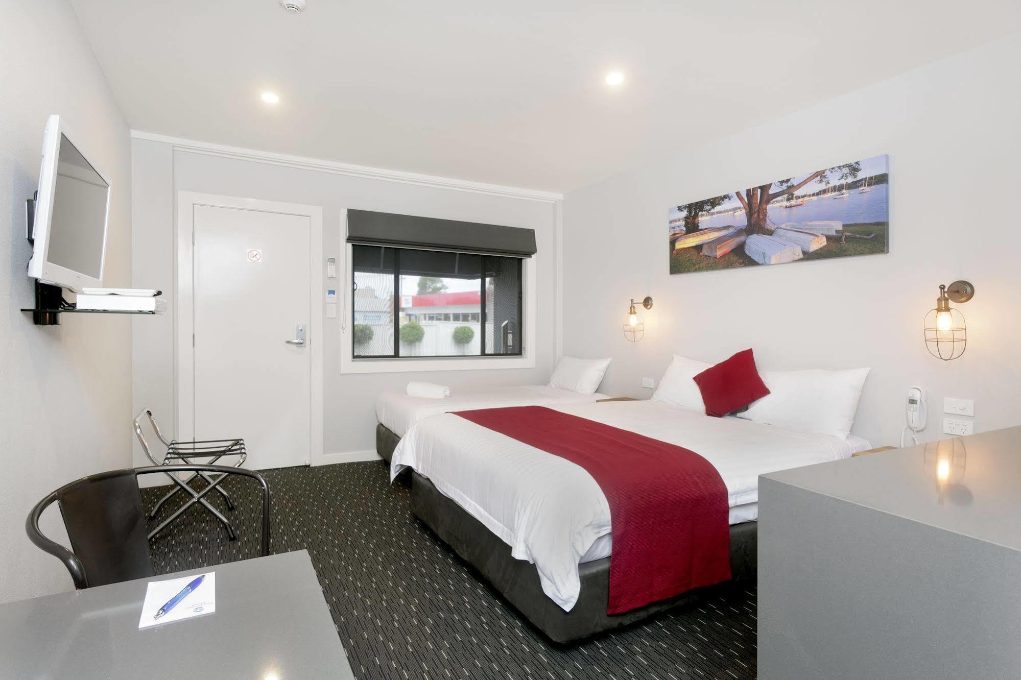 Merewether Motel Newcastle Zewnętrze zdjęcie