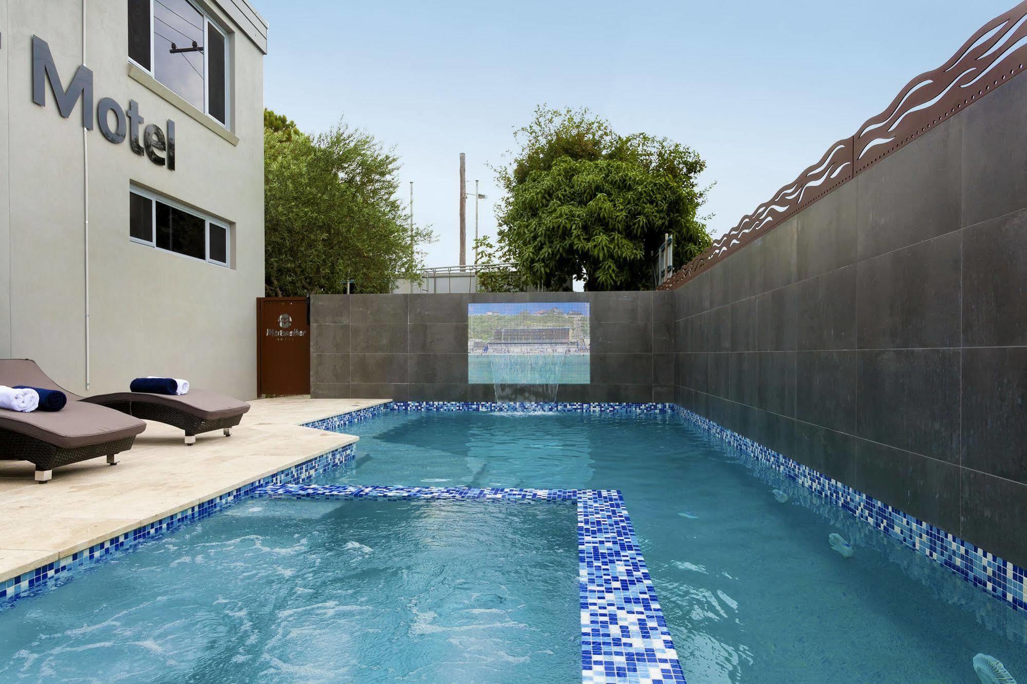 Merewether Motel Newcastle Zewnętrze zdjęcie