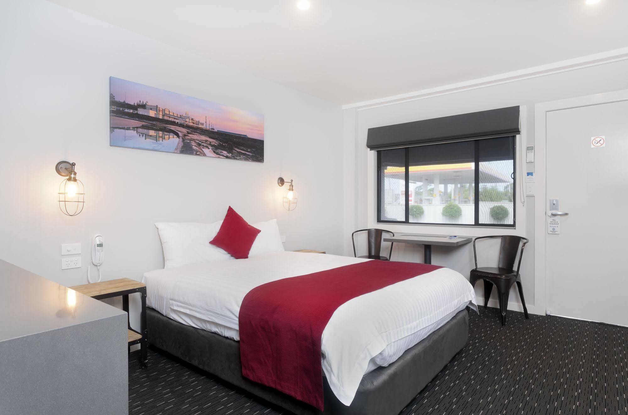 Merewether Motel Newcastle Zewnętrze zdjęcie