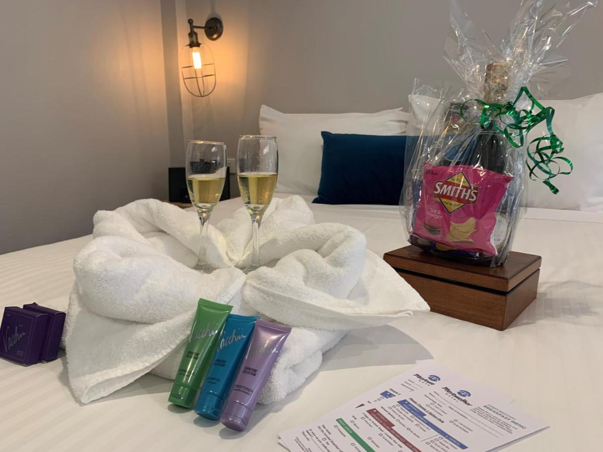 Merewether Motel Newcastle Zewnętrze zdjęcie